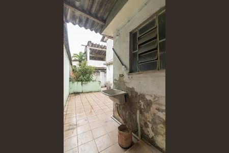 Casa para alugar com 40m², 2 quartos e sem vaga Casa para alugar com 40m², 2 quartos e sem vagaÁrea de Serviço