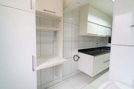 Área de Serviço de apartamento à venda com 2 quartos, 65m² em Jabaquara, São Paulo