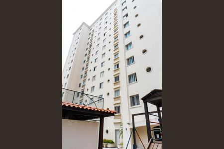 Fachada do Prédio de apartamento à venda com 2 quartos, 65m² em Jabaquara, São Paulo
