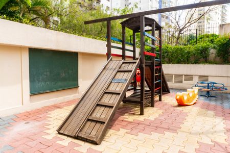 Área comum - Playground de apartamento à venda com 2 quartos, 65m² em Jabaquara, São Paulo