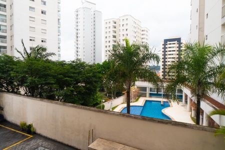 Apartamento à venda com 65m², 2 quartos e 1 vagaVista da Sacada da Sala