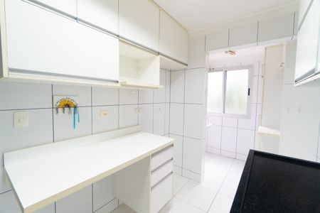 Apartamento à venda com 65m², 2 quartos e 1 vagaCozinha
