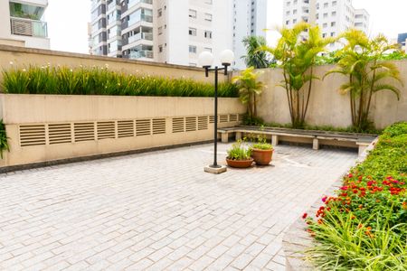 Área comum de apartamento à venda com 2 quartos, 65m² em Jabaquara, São Paulo