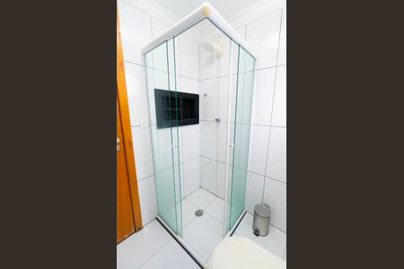 Banheiro de apartamento à venda com 2 quartos, 65m² em Jabaquara, São Paulo