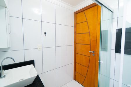 Apartamento à venda com 65m², 2 quartos e 1 vagaBanheiro