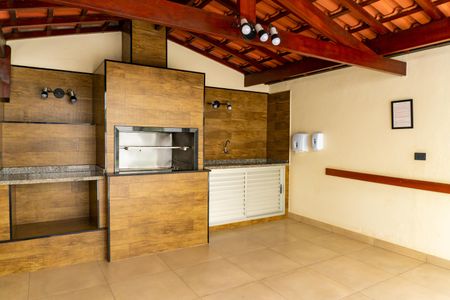 Apartamento à venda com 65m², 2 quartos e 1 vagaÁrea comum - Churrasqueira
