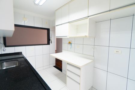 Apartamento à venda com 65m², 2 quartos e 1 vagaCozinha