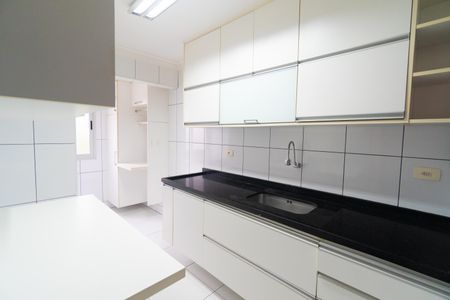 Cozinha de apartamento à venda com 2 quartos, 65m² em Jabaquara, São Paulo
