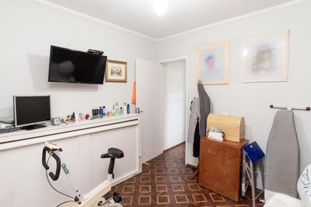 Casa para alugar com 140m², 3 quartos e 2 vagas Casa para alugar com 140m², 3 quartos e 2 vagasQuarto 3