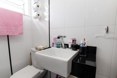 Casa para alugar com 140m², 3 quartos e 2 vagas Casa para alugar com 140m², 3 quartos e 2 vagasBanheiro