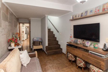Sala de casa para alugar com 3 quartos, 140m² em Vila Mazzei, São Paulo