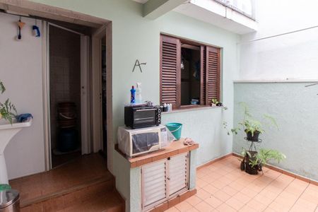 Casa para alugar com 140m², 3 quartos e 2 vagas Casa para alugar com 140m², 3 quartos e 2 vagasÁrea de Serviço