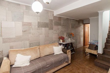 Sala de casa para alugar com 3 quartos, 140m² em Vila Mazzei, São Paulo