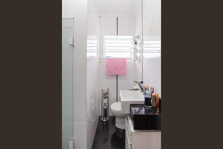Casa para alugar com 140m², 3 quartos e 2 vagas Casa para alugar com 140m², 3 quartos e 2 vagasBanheiro