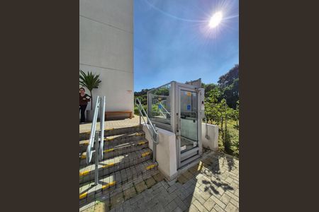 Apartamento para alugar com 40m², 2 quartos e sem vaga