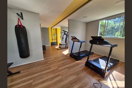 Apartamento para alugar com 40m², 2 quartos e sem vaga