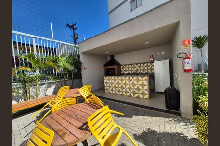 Apartamento para alugar com 40m², 2 quartos e sem vaga