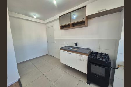 Apartamento para alugar com 2 quartos, 40m² em Jardim Maria Duarte, São Paulo