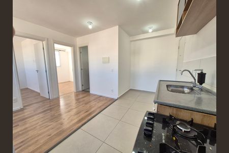 Apartamento para alugar com 2 quartos, 40m² em Jardim Maria Duarte, São Paulo