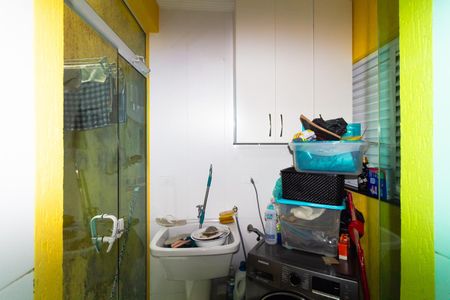 Apartamento para alugar com 60m², 2 quartos e 1 vaga Apartamento para alugar com 60m², 2 quartos e 1 vagaÁrea de Serviço
