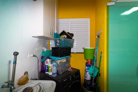 Apartamento para alugar com 60m², 2 quartos e 1 vaga Apartamento para alugar com 60m², 2 quartos e 1 vagaÁrea de Serviço