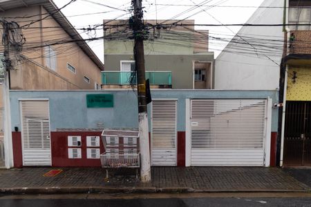 Apartamento para alugar com 60m², 2 quartos e 1 vaga Apartamento para alugar com 60m², 2 quartos e 1 vagaFachada