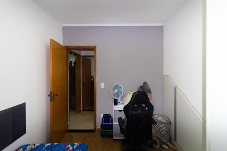 Quarto 2 de apartamento para alugar com 2 quartos, 60m² em Vila Alpina, São Paulo