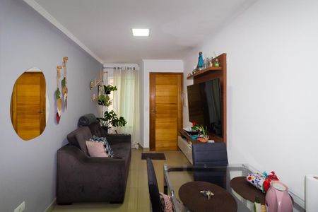 Sala de apartamento para alugar com 2 quartos, 60m² em Vila Alpina, São Paulo