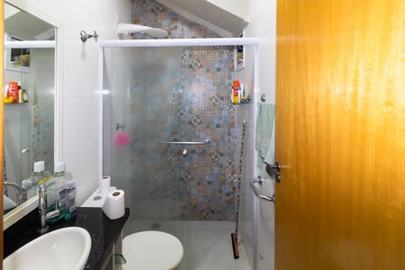 Apartamento para alugar com 60m², 2 quartos e 1 vaga Apartamento para alugar com 60m², 2 quartos e 1 vagaBanheiro
