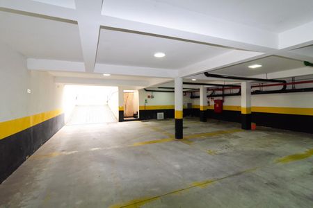 Apartamento para alugar com 60m², 2 quartos e 1 vaga Apartamento para alugar com 60m², 2 quartos e 1 vagaGaragem