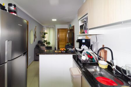 Apartamento para alugar com 60m², 2 quartos e 1 vaga Apartamento para alugar com 60m², 2 quartos e 1 vagaCozinha