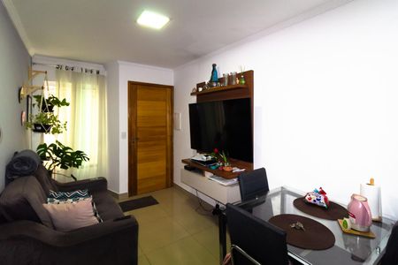 Sala de apartamento para alugar com 2 quartos, 60m² em Vila Alpina, São Paulo