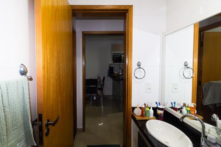 Apartamento para alugar com 60m², 2 quartos e 1 vaga Apartamento para alugar com 60m², 2 quartos e 1 vagaBanheiro