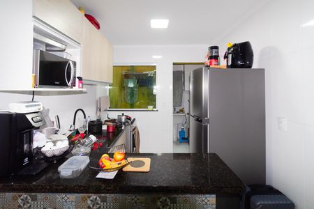 Apartamento para alugar com 60m², 2 quartos e 1 vaga Apartamento para alugar com 60m², 2 quartos e 1 vagaCozinha