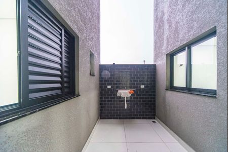 Apartamento para alugar com 100m², 3 quartos e 1 vagaVaranda da Sala