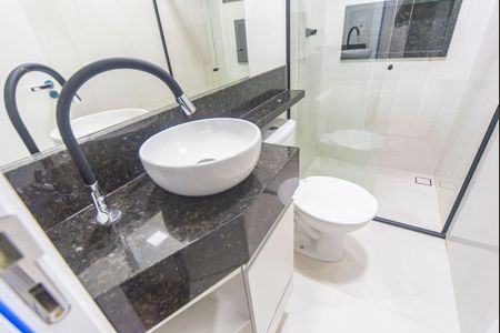 Apartamento para alugar com 100m², 3 quartos e 1 vagaBanheiro do Quarto 3