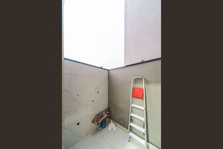 Apartamento para alugar com 100m², 3 quartos e 1 vagaVaranda de Serviço