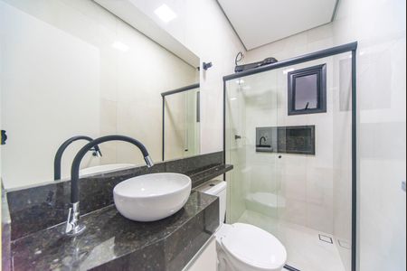 Apartamento para alugar com 100m², 3 quartos e 1 vagaBanheiro do Quarto 3