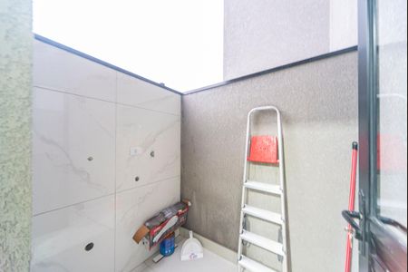 Apartamento para alugar com 100m², 3 quartos e 1 vagaVaranda de Serviço