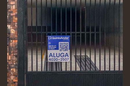Apartamento para alugar com 100m², 3 quartos e 1 vagaPlaca Instalada na Fachada
