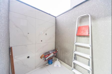 Apartamento para alugar com 100m², 3 quartos e 1 vagaVaranda de Serviço