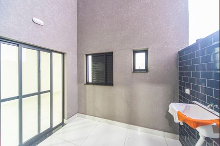 Apartamento para alugar com 100m², 3 quartos e 1 vagaVaranda da Sala