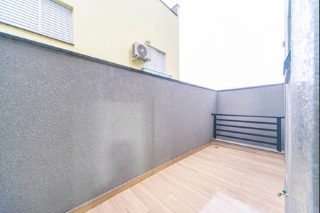 Apartamento para alugar com 100m², 3 quartos e 1 vagaVaranda dos Quarto 1 e 3