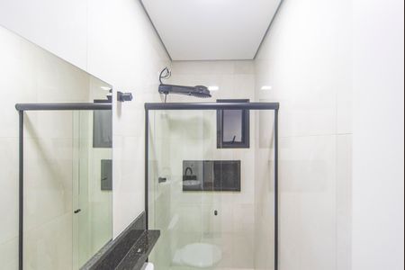 Apartamento para alugar com 100m², 3 quartos e 1 vagaBanheiro do Quarto 3