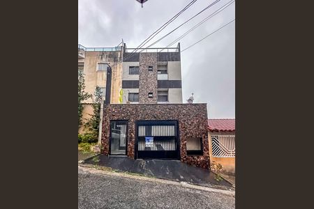 Apartamento para alugar com 100m², 3 quartos e 1 vagaFachada