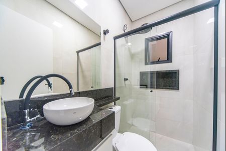 Apartamento para alugar com 100m², 3 quartos e 1 vagaBanheiro 