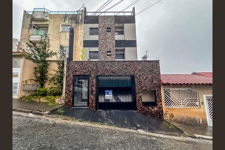 Apartamento para alugar com 100m², 3 quartos e 1 vagaFachada