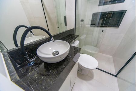 Apartamento para alugar com 100m², 3 quartos e 1 vagaBanheiro 