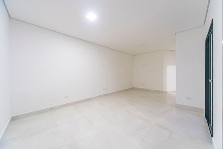 Sala de apartamento para alugar com 3 quartos, 100m² em Jardim Santo Antônio, Santo André