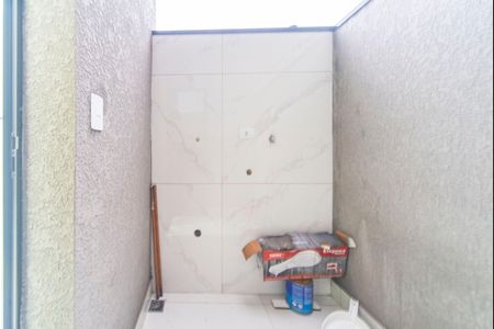 Apartamento para alugar com 100m², 3 quartos e 1 vagaVaranda de Serviço